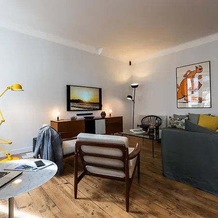 Keyweek Spotlight - Apt 3 Chambres - Centre-Ville Appartamento